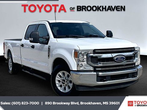 Used 2022 Ford F250 XLT RWD image 1