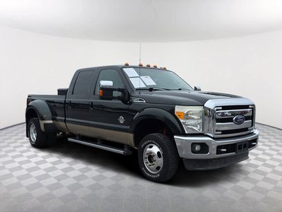 Used 2013 Ford F350 Lariat w/ Lariat Ultimate Pkg
