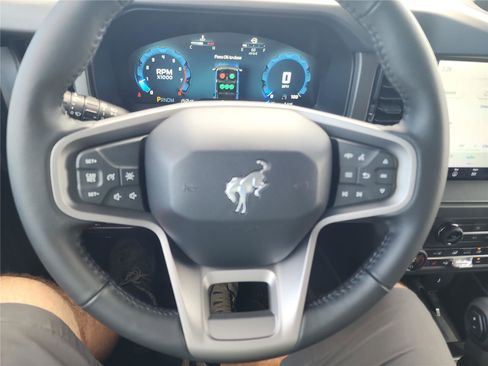 New 2025 Ford Bronco Big Bend image 36