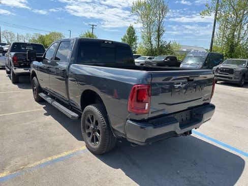 Used 2025 RAM 2500 Big Horn image 16