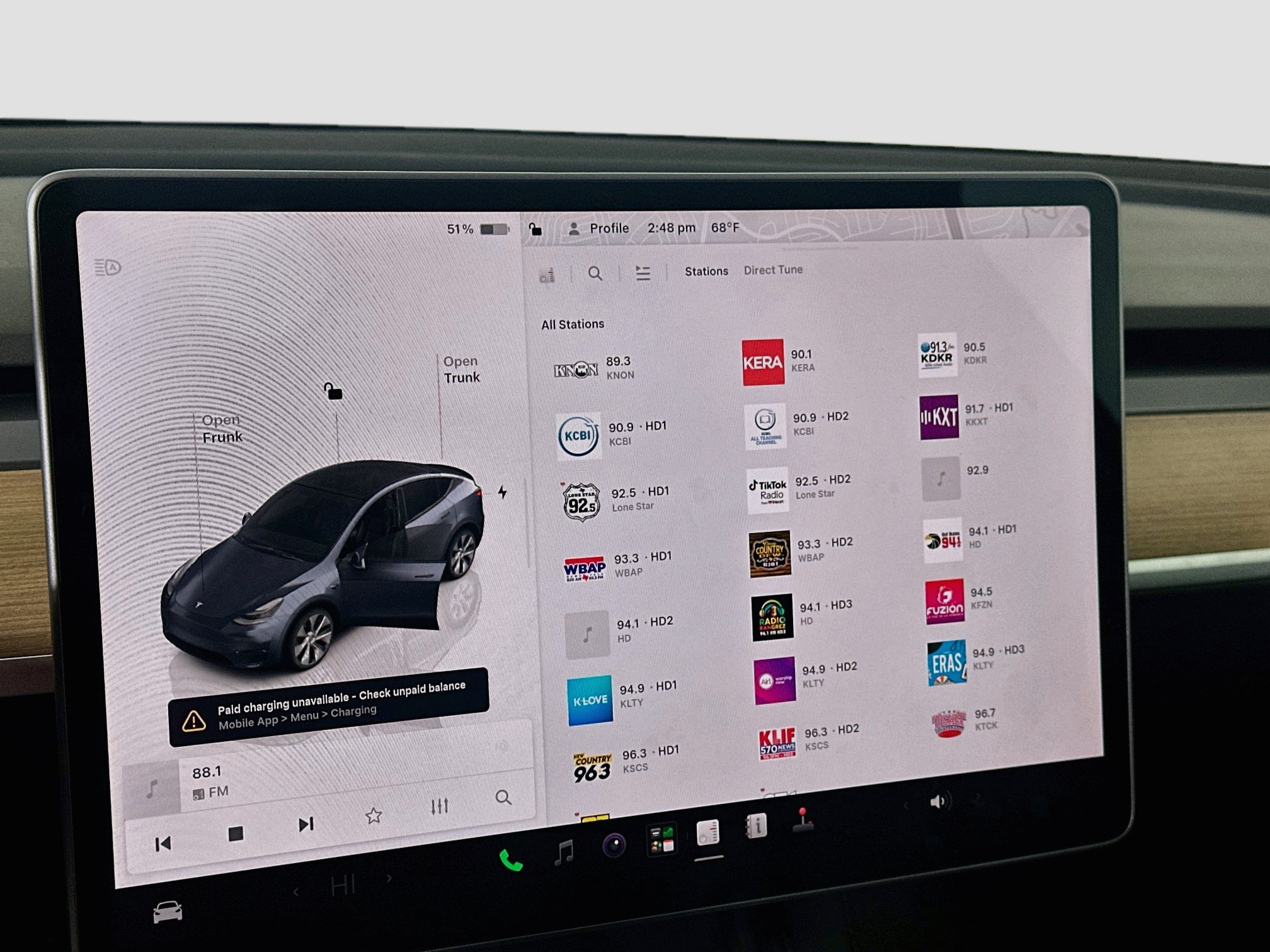 Used 2023 Tesla Model Y Long Range AWD/4WD image 19
