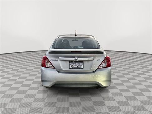 Used 2017 Nissan Versa SV image 7