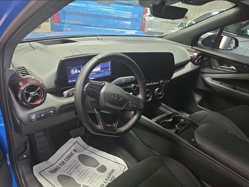 Used 2024 Chevrolet Blazer EV RS AWD/4WD image 12