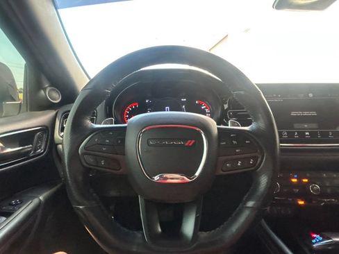Used 2021 Dodge Durango R/T w/ Technology Group RWD image 21