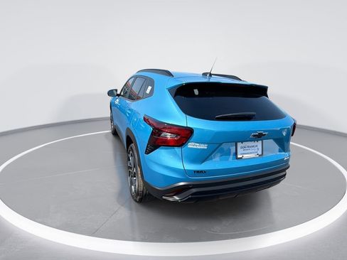 New 2026 Chevrolet Trax RS w/ Driver Confidence Package image 6