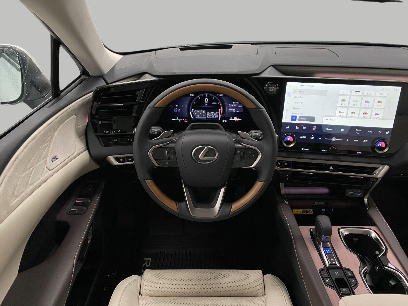 New 2026 Lexus RX 350 AWD w/ Convenience Package image 14