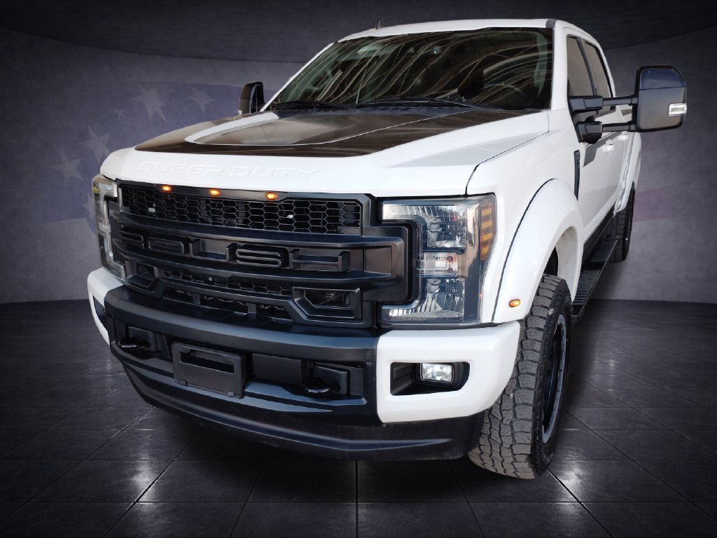 Used 2019 Ford F250 Lariat w/ Lariat Ultimate Package AWD/4WD image 37