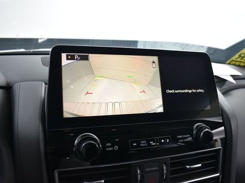 Used 2023 Nissan Armada SV w/ Cargo Package image 12