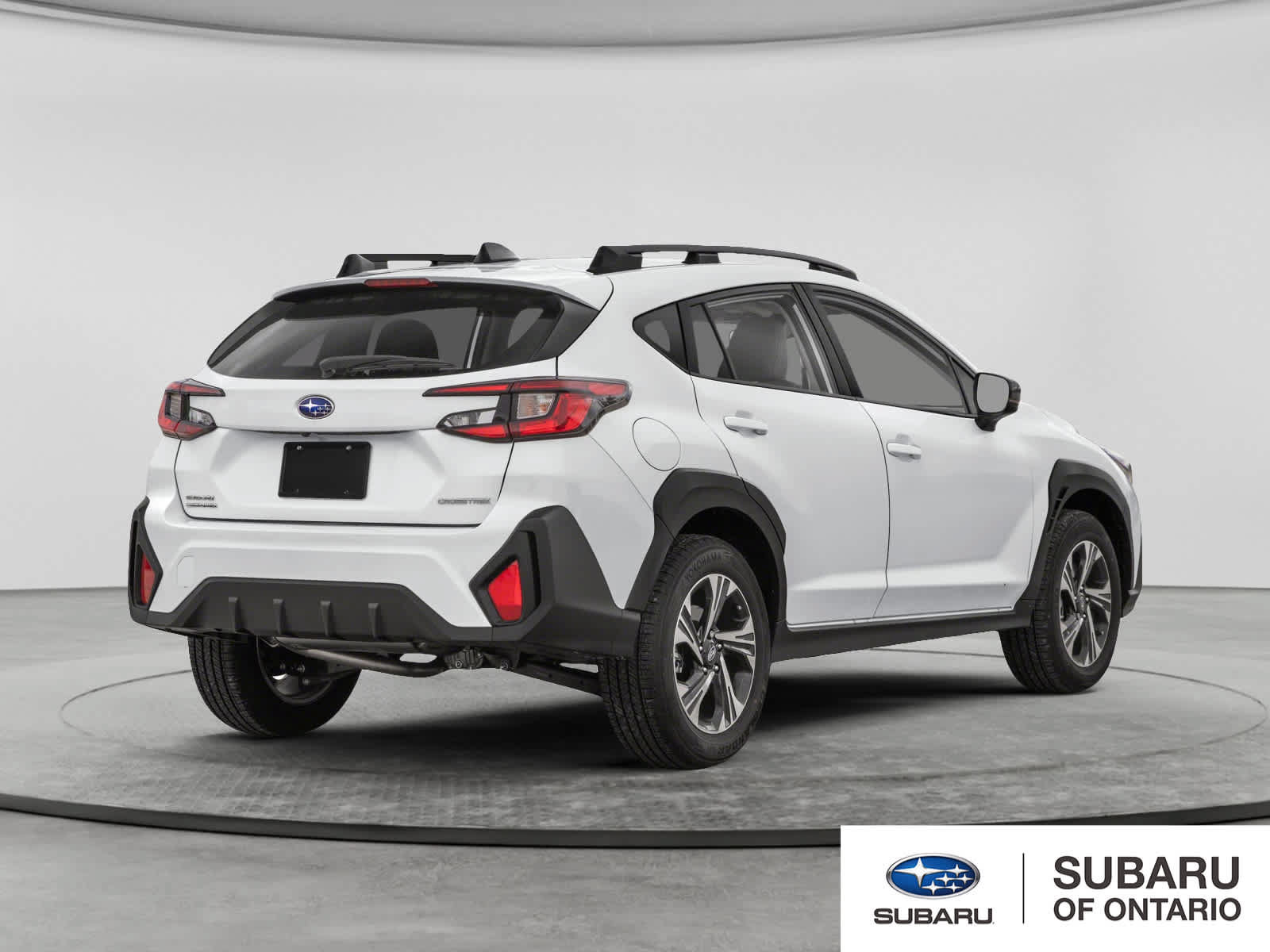 Used 2025 Subaru Crosstrek 2.5i Premium AWD/4WD image 2