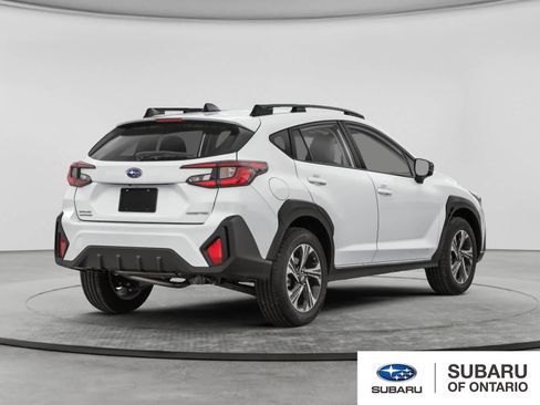 Used 2025 Subaru Crosstrek 2.5i Premium AWD/4WD image 2