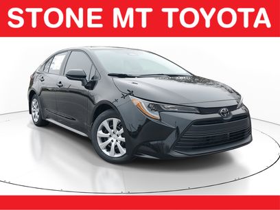 New 2026 Toyota Corolla LE