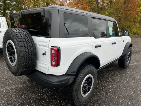 New 2025 Ford Bronco Badlands w/ Sasquatch Package image 26