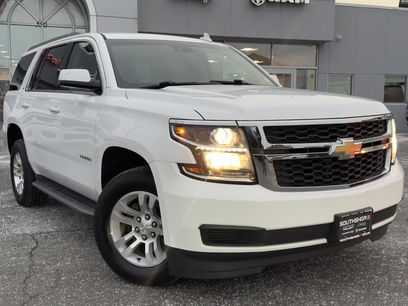 Used 2019 Chevrolet Tahoe LT