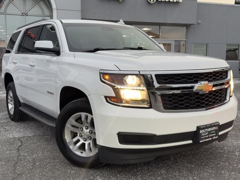 Used 2019 Chevrolet Tahoe LT image 1
