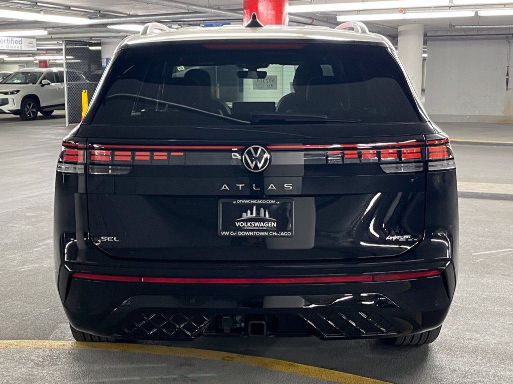 New 2027 Volkswagen Atlas SEL R-Line AWD/4WD image 30