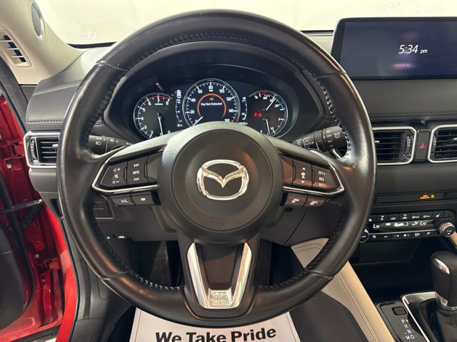 Used 2021 MAZDA CX-5 Grand Touring w/ GT Premium Package AWD/4WD image 19