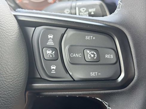 New 2026 Jeep Wrangler Unlimited Sport AWD/4WD image 31