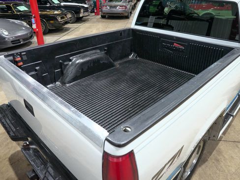 Used 1997 Chevrolet Silverado 1500 4x4 Extended Cab image 20