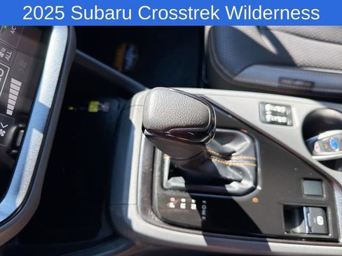 Used 2025 Subaru Crosstrek 2.5i Wilderness AWD/4WD image 27