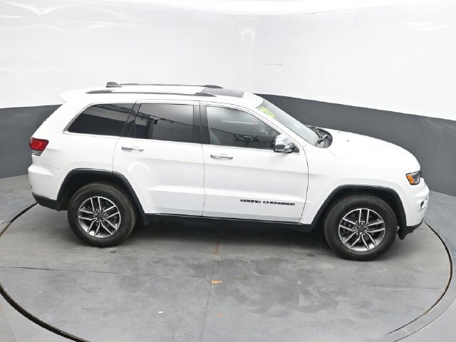Used 2021 Jeep Grand Cherokee Limited AWD/4WD image 37