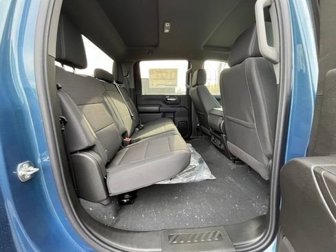 New 2026 Chevrolet Silverado 2500 Custom w/ Custom Value Package AWD/4WD image 17