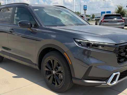 New 2026 Honda CR-V Sport Touring image 7