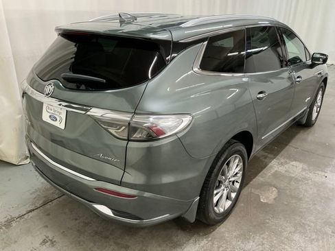 Used 2023 Buick Enclave Avenir w/ Avenir Technology Package image 3