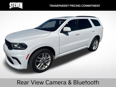 Used 2022 Dodge Durango GT