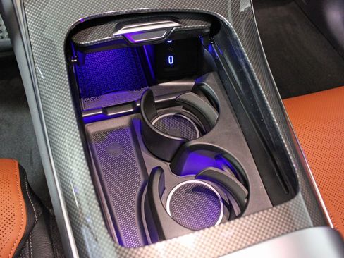 Certified 2025 Mercedes-Benz GLC 43 AMG 4MATIC image 25