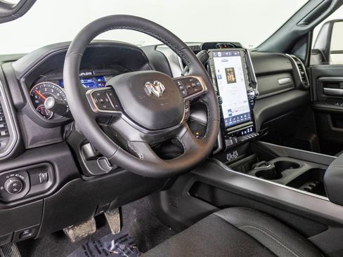 New 2026 RAM 2500 Big Horn image 3