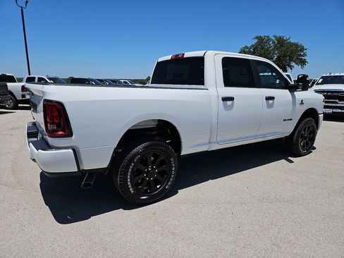 New 2026 RAM 2500 Lone Star AWD/4WD image 8