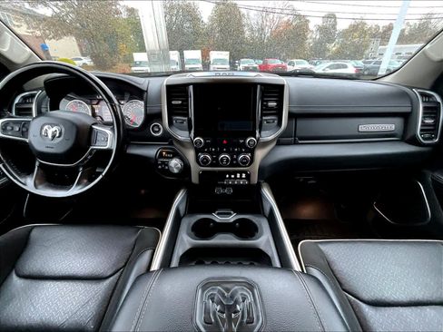 Used 2022 RAM 1500 Laramie image 21