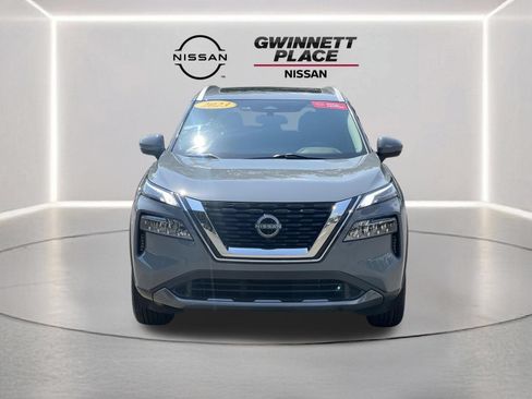 Certified 2023 Nissan Rogue SL FWD image 30