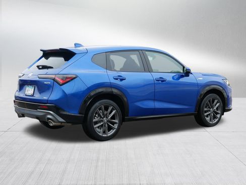 Used 2025 Acura ADX A-Spec image 7