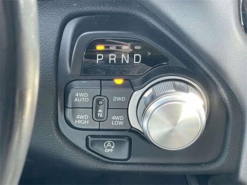 Used 2021 RAM 1500 Laramie w/ Sport Appearance Package image 25