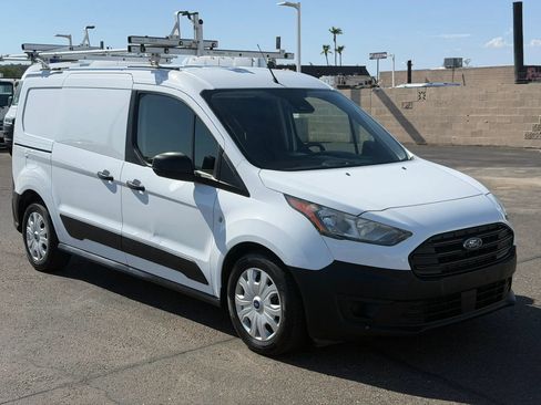 Used 2021 Ford Transit Connect XL FWD image 8