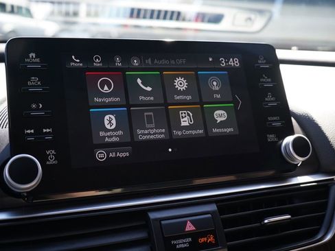 Used 2018 Honda Accord EX-L image 14