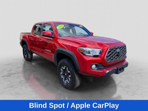 Used 2022 Toyota Tacoma TRD Off-Road AWD/4WD image 7