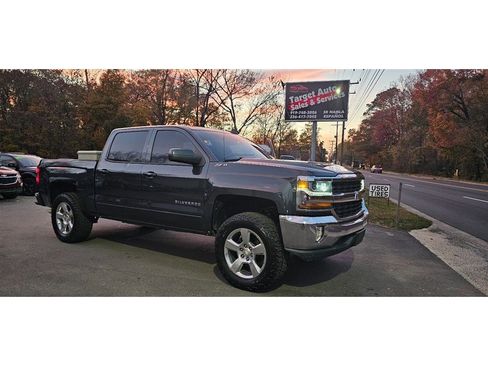 Used 2018 Chevrolet Silverado 1500 LT w/ All Star Edition image 1
