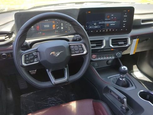 New 2025 Ford Mustang GT Premium w/ GT Performance Package image 15