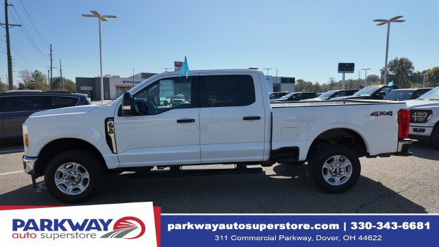 Certified 2026 Ford F250 XLT AWD/4WD image 4