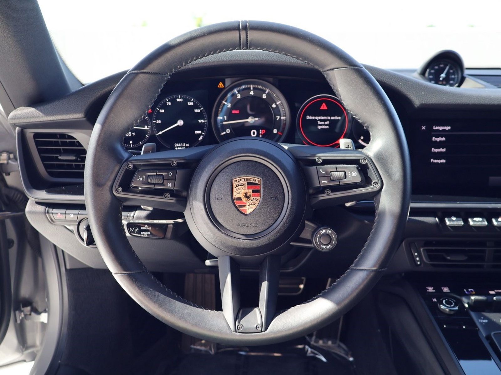 Certified 2024 Porsche 911 Carrera RWD image 15
