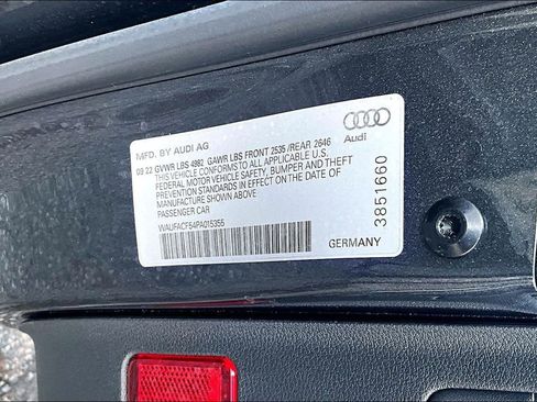 Used 2023 Audi A5 2.0T Premium Plus w/ Premium Plus image 19