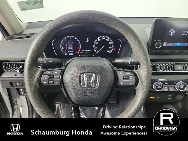 Certified 2023 Honda Civic LX image 11