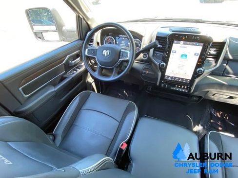 Used 2024 RAM 2500 Laramie w/ Safety Group AWD/4WD image 27
