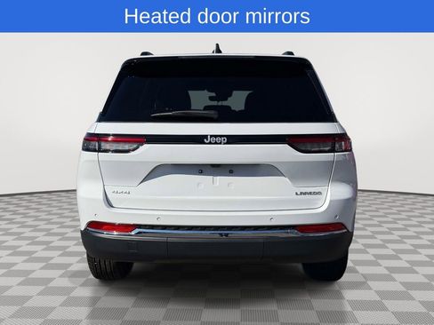 Used 2025 Jeep Grand Cherokee Laredo X w/ Luxury Tech Group I image 11