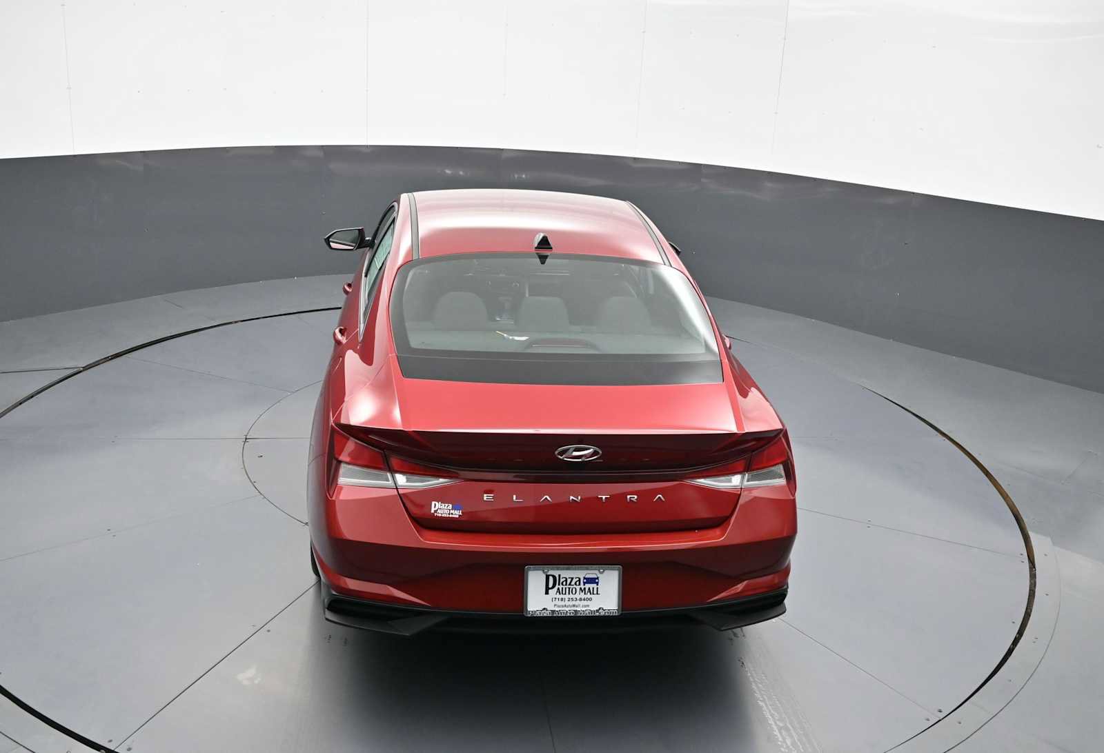 Certified 2023 Hyundai Elantra SEL w/ Convenience Package FWD image 36