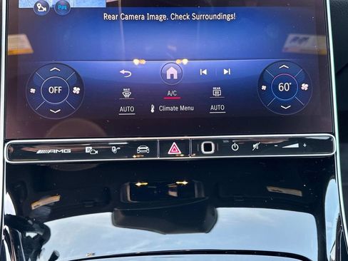 New 2025 Mercedes-Benz S 63 AMG S image 22