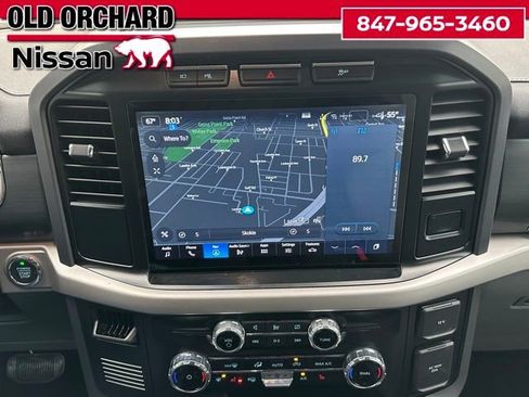 Used 2023 Ford F150 Lightning XLT w/ Equipment Group 312A High image 15