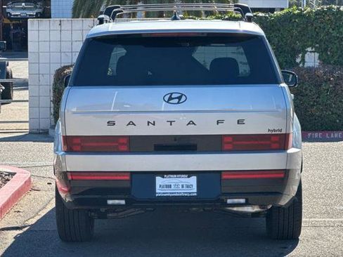 New 2025 Hyundai Santa Fe Calligraphy image 5